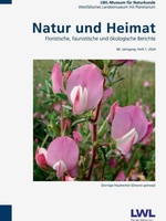 Natur und Heimat Cover