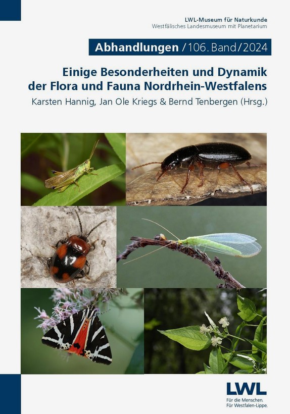 Abhandlungen aus dem Westfälischen Museum für Naturkunde Cover