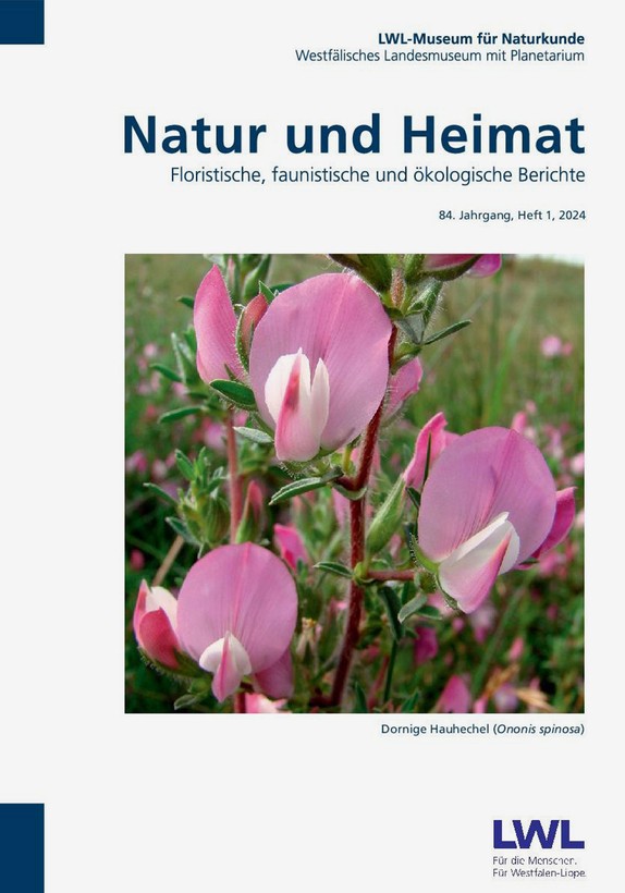 Natur und Heimat Cover